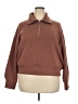 Active by Old Navy Brown Sweatshirt Size XXL - photo 1