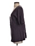 Orvis Purple Cardigan Size S - photo 5