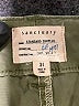 Sanctuary Green Cargo Pants Size 31 waist - photo 7