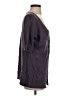 Orvis Purple Cardigan Size S - photo 4