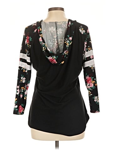 Bobbie Brooks 3/4 Sleeve Top (view 2)