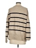 Assorted Brands Stripes Tan Pullover Sweater Size S - photo 2