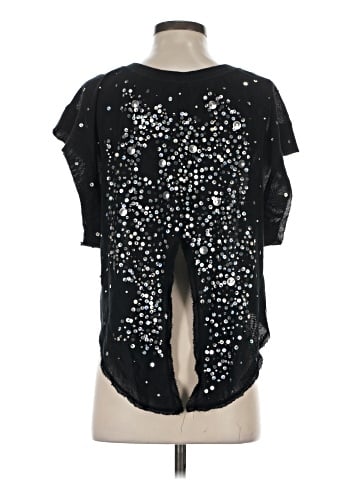 Free People Short Sleeve Top (view 2)