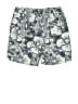 Bonpoint 100% Polyester Paisley Blue Board Shorts Size 6 - photo 2