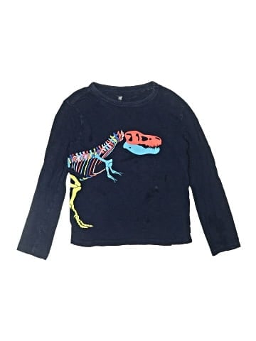 Gap Kids Long Sleeve T-Shirt (view 1)