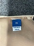 Old Navy 100% Polyester Tan Casual Skirt Size XL - photo 4