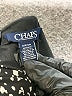 Chaps Print Gray Cocktail Dress Size S - photo 7