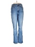 J.Crew Hearts Blue Jeans Size 30 waist (tall) - photo 1