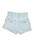 American Eagle Outfitters Solid Blue Shorts Size 0 - photo 2