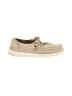 Hey Dude Tan Sneakers Size 8 - photo 1