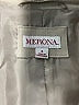 Merona Tan Blazer Size 6 - photo 6