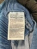 Old Navy 100% Cotton Blue Denim Shorts Size XXL - photo 4