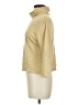 Forenza Gold 3/4 Sleeve Top Size M - photo 5
