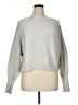 Free People Gray Pullover Sweater Size 1X (estimated) - photo 1
