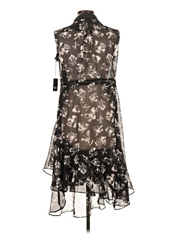 Simply Vera Vera Wang Cocktail Dress (view 2)