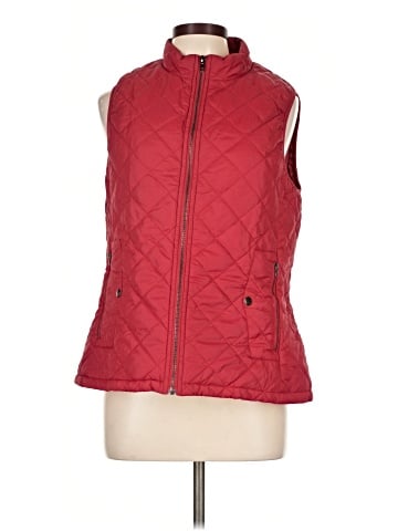 Allegra K Vest (view 1)