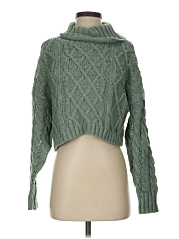 Altar'd State Turtleneck Sweater (view 1)