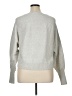 Free People Gray Pullover Sweater Size 1X (estimated) - photo 2