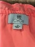 CeCe 100% Polyester Pink Short Sleeve Blouse Size 2X - photo 7