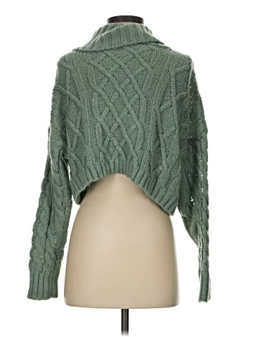 Altar'd State Turtleneck Sweater (view 2)
