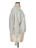 Free People Gray Pullover Sweater Size 1X (estimated) - photo 4