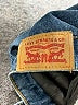 Levi's 100% Cotton Blue Denim Jacket Size 6 - 7 - photo 4