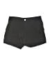Athleta Solid Black Shorts Size 6 - photo 1