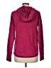 90 Degree by Reflex Burgundy Sweatshirt Size M - photo 2