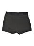 Athleta Solid Black Shorts Size 6 - photo 2