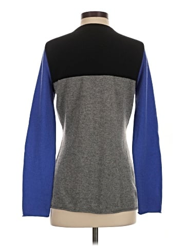 Garnet Hill Cashmere Pullover Sweater (view 2)
