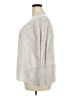 Cyrus 100% Acrylic Ivory Cardigan Size 2X - photo 5