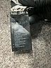 H&M 100% Polyester Graphic Silver Casual Dress Size 12 - photo 8