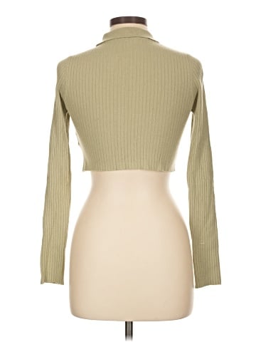 Blanc Long Sleeve Blouse (view 2)