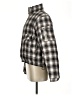 BDG 100% Cotton Plaid Gray Jacket Size S - photo 5
