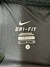 Nike 100% Polyester Black Athletic Shorts Size S - photo 3