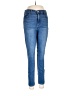 Old Navy Solid Blue Jeans Size 12 - photo 1