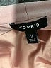 Torrid Pink Blazer Size 3X Plus (3) - photo 6