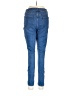 Old Navy Solid Blue Jeans Size 12 - photo 2
