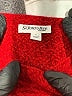 St. John's Bay 100% Acrylic Red Turtleneck Sweater Size S - photo 7