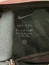 Nike 100% Polyester Black Long Sleeve T-Shirt Size S (kids) - photo 3