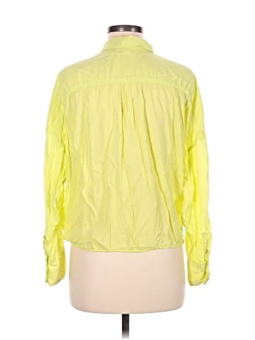 Pilcro Long Sleeve Blouse (view 2)