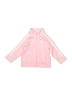 Adidas 100% Polyester Pink Track Jacket 9-12 MO / 12 MO - photo 1