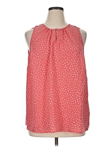 41Hawthorn Sleeveless Blouse (view 1)
