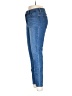 Old Navy Solid Blue Jeans Size 12 - photo 5