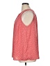 41Hawthorn 100% Polyester Red Sleeveless Blouse Size 1X - photo 5