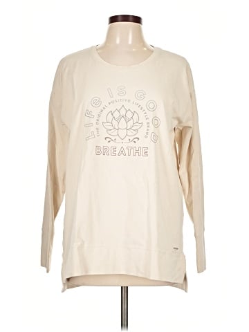 Life Is Good Sweatshirt (view 1)