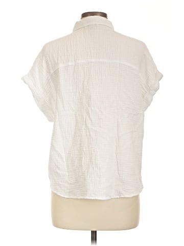 Jessica Simpson Short Sleeve Blouse (view 2)