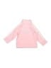 Adidas 100% Polyester Pink Track Jacket 9-12 MO / 12 MO - photo 2