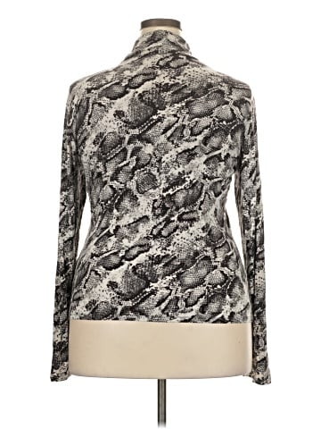Simply Vera Vera Wang Long Sleeve Turtleneck (view 2)