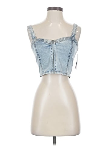Wild Fable Sleeveless Top (view 1)